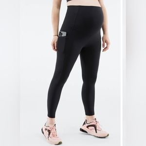 Fabletics Pure Luxe Maternity Leggings 7/8